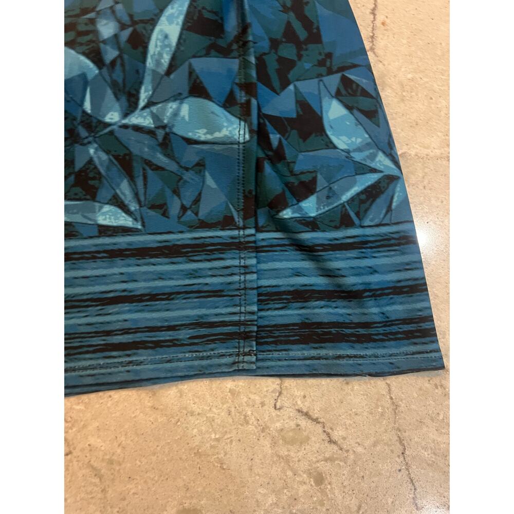 Beautiful Vintage Halston Wrap Dress - Picture 8 of 12